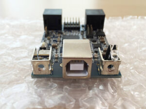 miniDSP USBStreamer Kit 写真