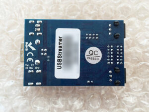 miniDSP USBStreamer Kit 写真