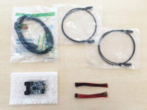miniDSP USBStreamer Kit 写真