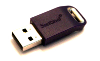 Virtual CRASH USB dongle