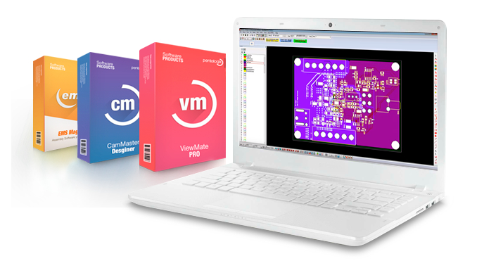 ViewMate PCB プリント基板 設計 ソフトウェア一覧