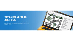VintaSoft Barcode.NET SDK
