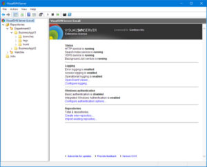 VisualSVN Server