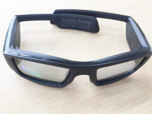 Vuzix Blade 写真