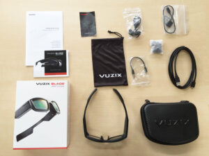 Vuzix Blade 写真