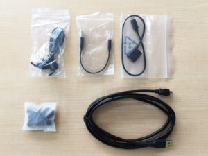 Vuzix Blade 写真