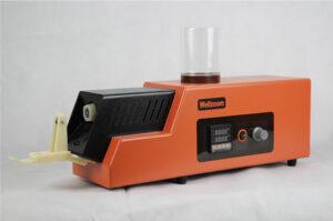 Wellzoom desktop filament extruder