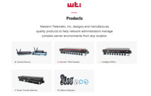 WTI社製品