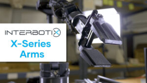 X-Series Research Manipulator Arms