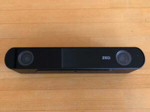 StereoLab zed 2i