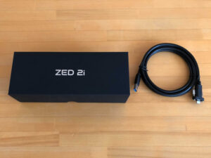 StereoLab zed 2i