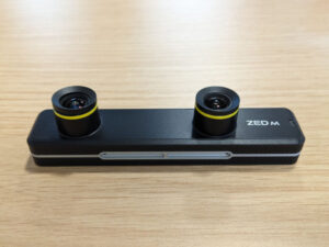 Stereolabs zed mini
