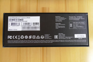 【EOL】Intel RealSense ZR300 Development Kit